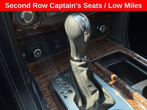 Used 2020 Nissan Armada Platinum w/ Captain's Chairs Package AWD/4WD image 21