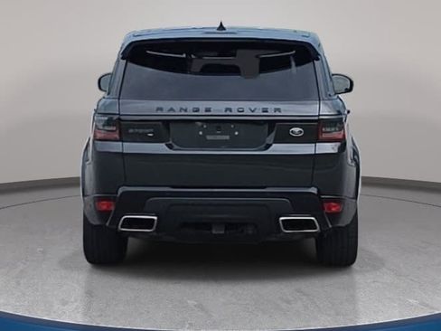 Used 2021 Land Rover Range Rover Sport HSE Silver Edition AWD/4WD image 6