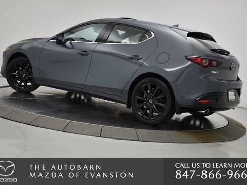 New 2026 MAZDA MAZDA3 2.5 S Hatchback w/ Premium Pkg FWD image 6