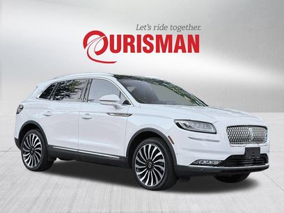 Used 2022 Lincoln Nautilus Black Label w/ Class II Trailer Tow Package