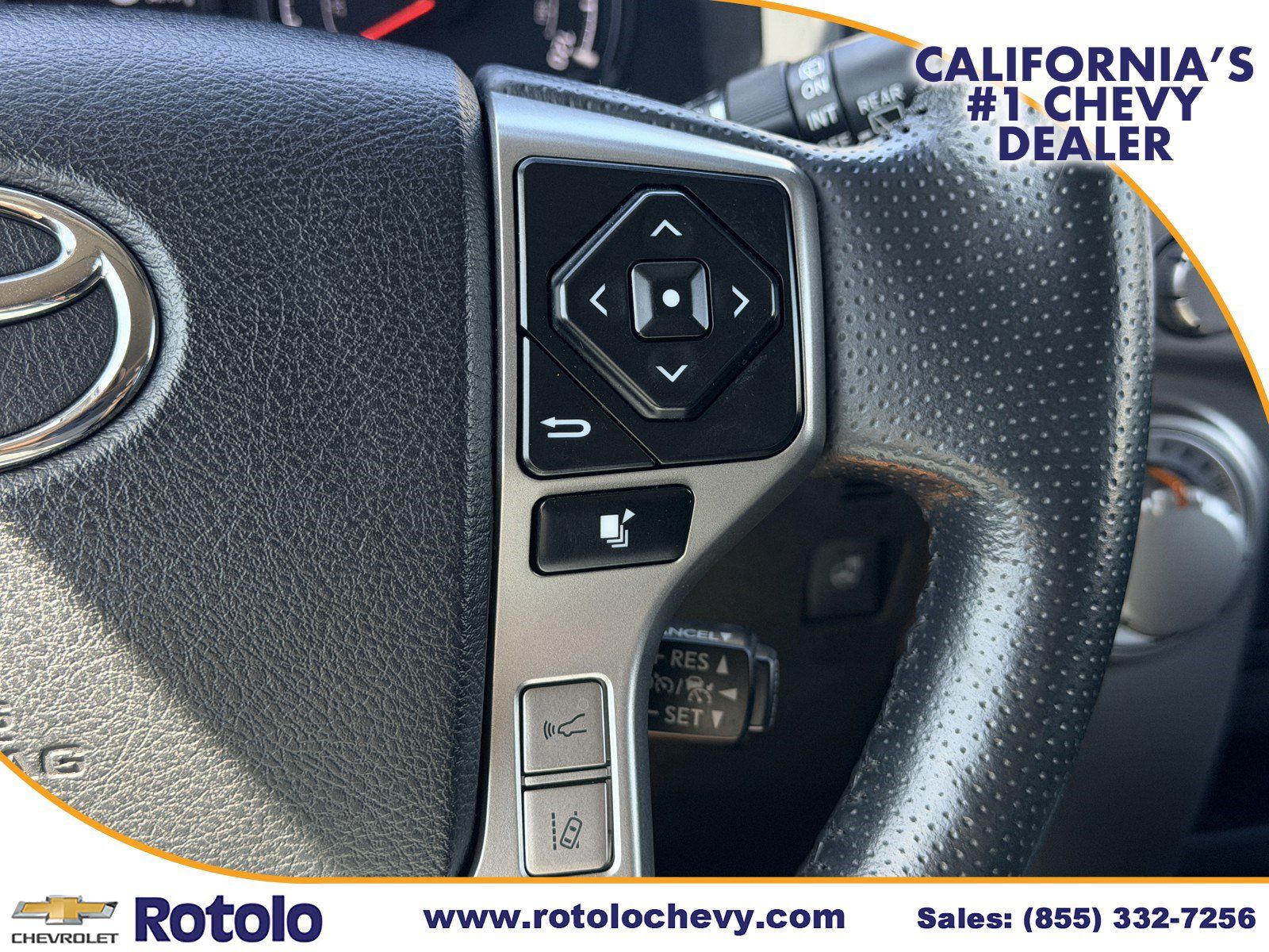 Used 2024 Toyota 4Runner SR5 Premium w/ Moonroof Package AWD/4WD image 24