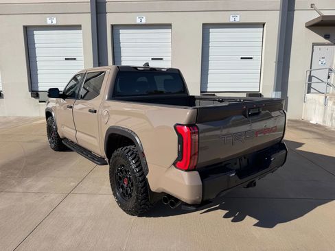 Used 2025 Toyota Tundra TRD Pro image 2