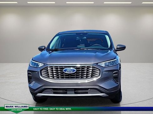 Certified 2024 Ford Escape Active AWD/4WD image 9