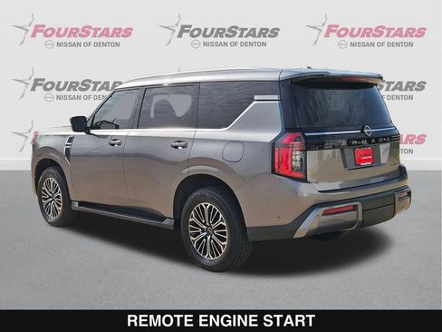 New 2026 Nissan Armada Platinum AWD/4WD image 7