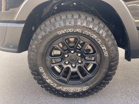 Used 2025 RAM 1500 Rebel w/ G/T Package AWD/4WD image 12