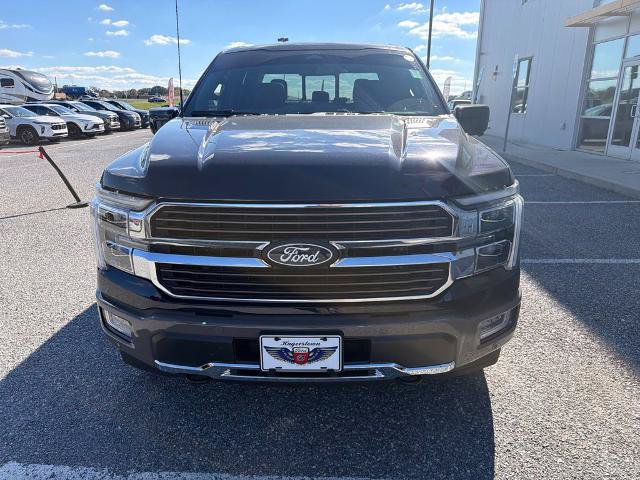Certified 2026 Ford F150 King Ranch w/ Equipment Group 601A High AWD/4WD image 3