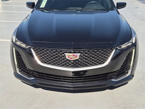 Used 2020 Cadillac CT5 Luxury image 9