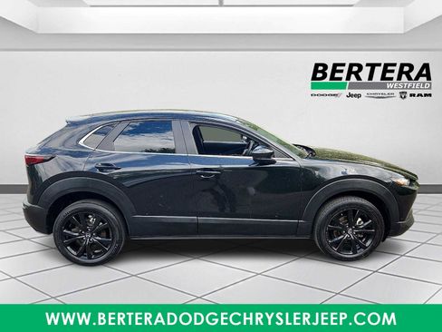 Used 2024 MAZDA CX-30 AWD 2.5 S w/ Select Sport Pkg image 7