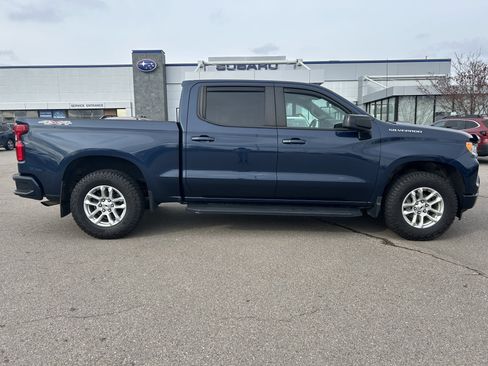 Used 2022 Chevrolet Silverado 1500 RST w/ Protection Package image 8