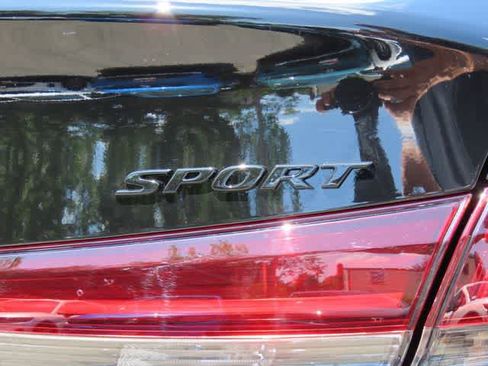 New 2026 Honda Civic Sport image 8