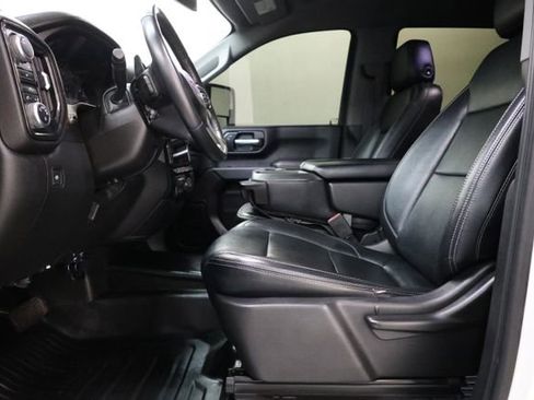 Used 2021 GMC Sierra 3500 4x4 Crew Cab w/ Gooseneck/5TH Wheel Package image 61