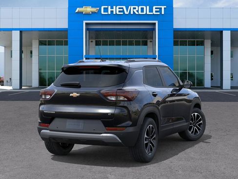 New 2026 Chevrolet TrailBlazer LT w/ Convenience Package image 4