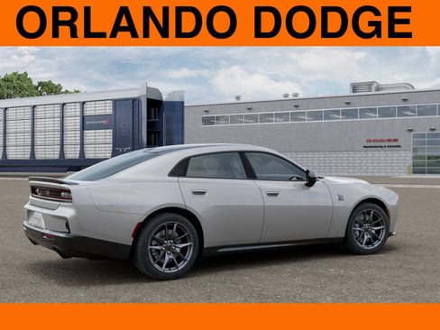 New 2026 Dodge Charger R/T Scat Pack image 4