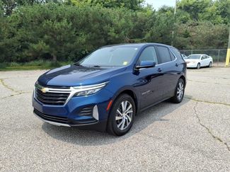 Used 2023 Chevrolet Equinox LT FWD video 3