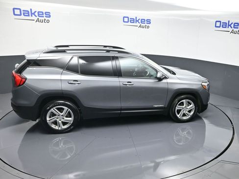 Used 2020 GMC Terrain SLE w/ Driver Convenience Package image 53