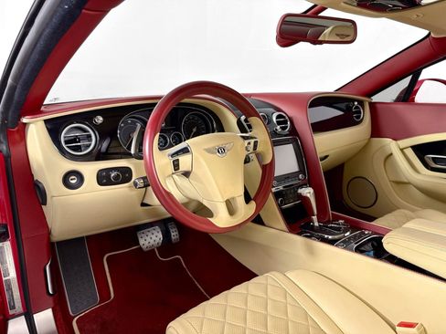 Used 2017 Bentley Continental GT AWD/4WD image 9