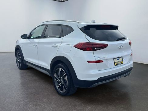 Used 2021 Hyundai Tucson Sport image 7