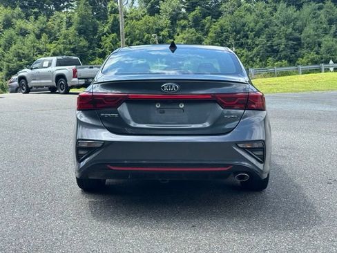Used 2021 Kia Forte GT-Line FWD image 7