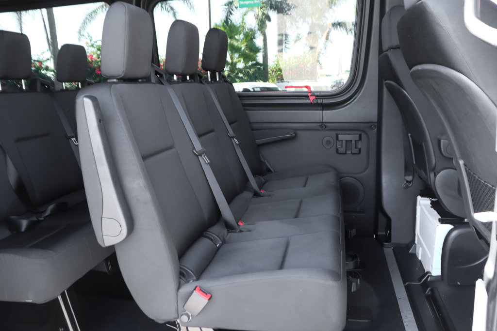 Used 2026 Mercedes-Benz Sprinter 2500 image 14