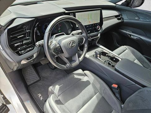 Certified 2024 Lexus RX 450h AWD w/ Convenience Package image 10
