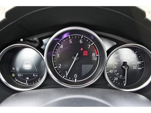 New 2025 MAZDA MX-5 Miata RF Club image 13