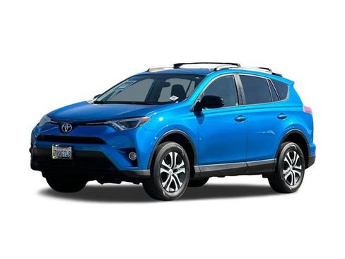 Used 2016 Toyota RAV4 LE FWD image 1