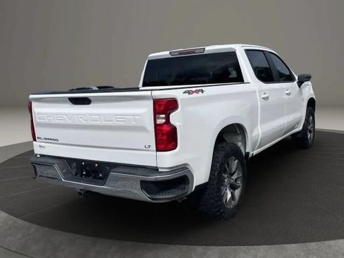 Used 2020 Chevrolet Silverado 1500 LT w/ All-Star Edition AWD/4WD image 4