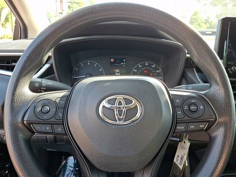 Certified 2024 Toyota Corolla LE FWD image 22