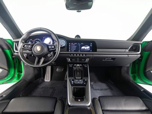 Certified 2023 Porsche 911 Turbo S AWD/4WD image 37