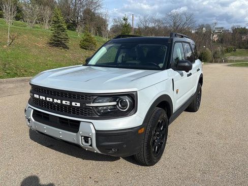 New 2026 Ford Bronco Sport Badlands AWD/4WD image 8