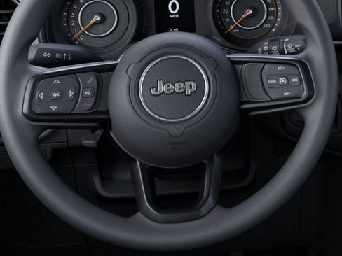 New 2026 Jeep Wrangler Unlimited Sport AWD/4WD image 19