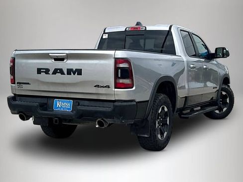 Used 2019 RAM 1500 Rebel w/ Rebel Level 1 Equipment Group AWD/4WD image 6