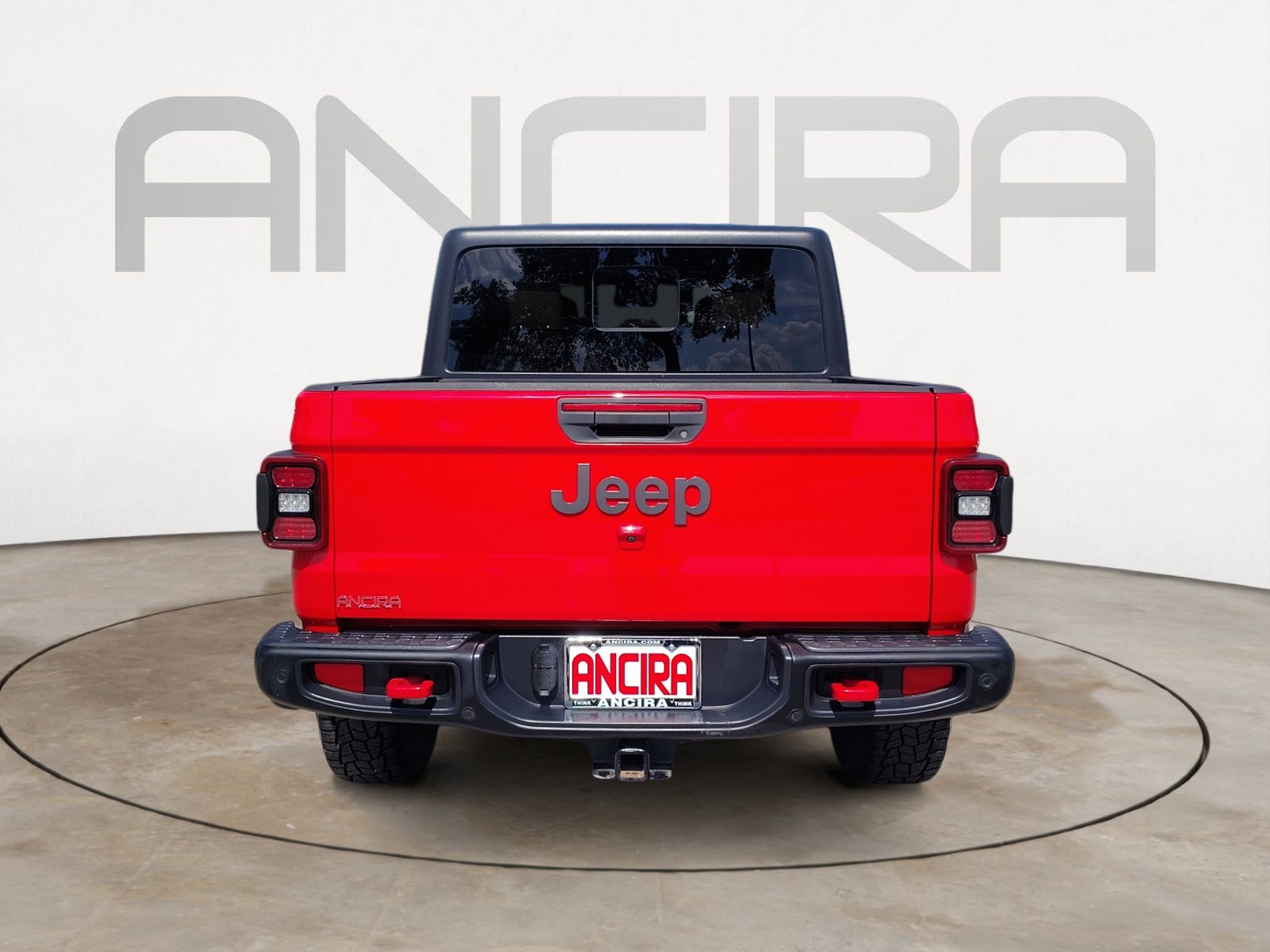 Used 2020 Jeep Gladiator Rubicon AWD/4WD image 9