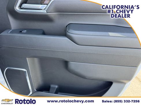Used 2023 Chevrolet Silverado 1500 RST RWD image 11