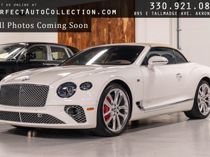 Used 2020 Bentley Continental GT w/ First Edition Specification