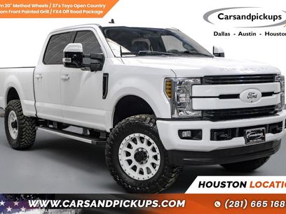 Used 2019 Ford F250 Lariat w/ Lariat Value Package