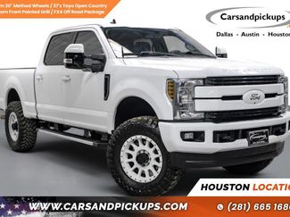 Used 2019 Ford F250 Lariat w/ Lariat Value Package AWD/4WD video 1