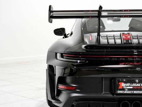 Used 2025 Porsche 911 GT3 RS w/ Weissach Package image 52