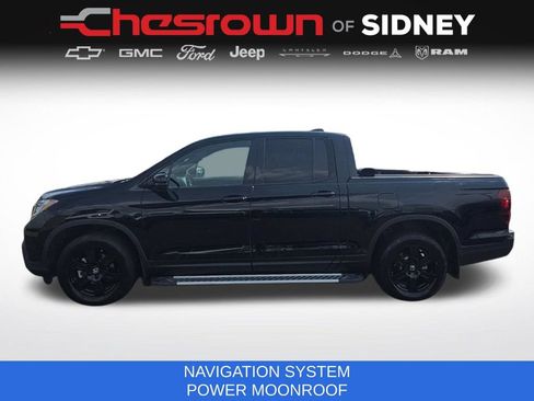 Used 2020 Honda Ridgeline Black Edition image 8
