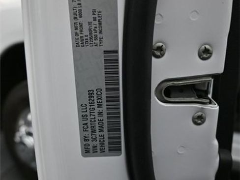 New 2026 RAM 3500 Tradesman w/ Chrome Appearance Group image 23