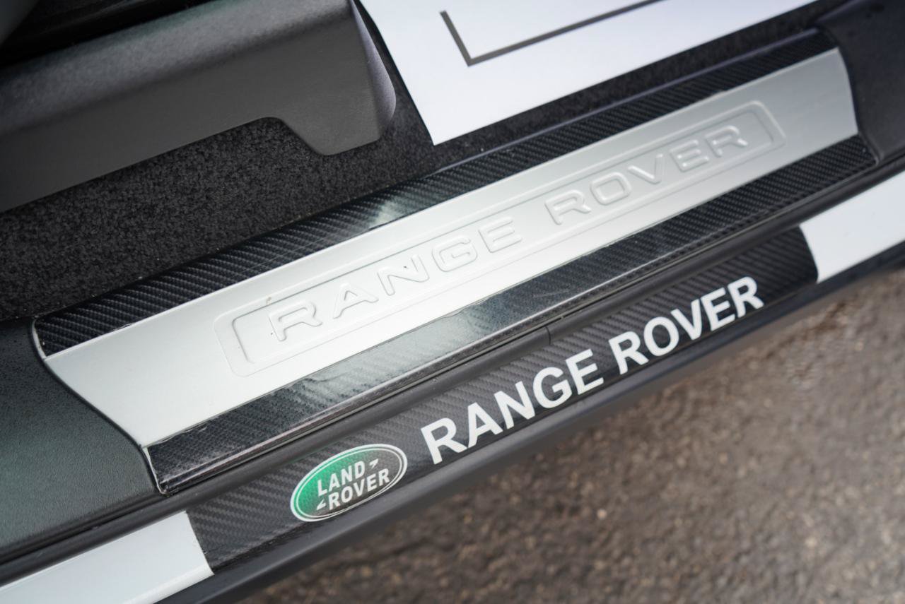 Used 2021 Land Rover Range Rover Westminster Edition AWD/4WD image 70
