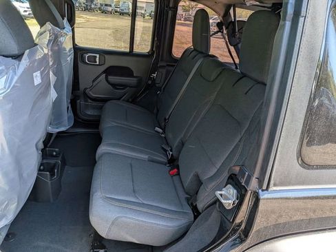 New 2026 Jeep Wrangler Unlimited Sport AWD/4WD image 11