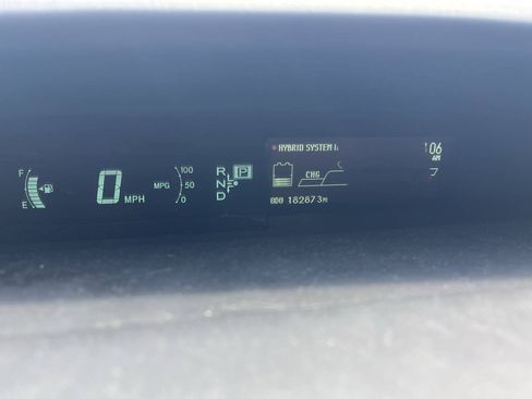Used 2012 Toyota Prius Three FWD image 13