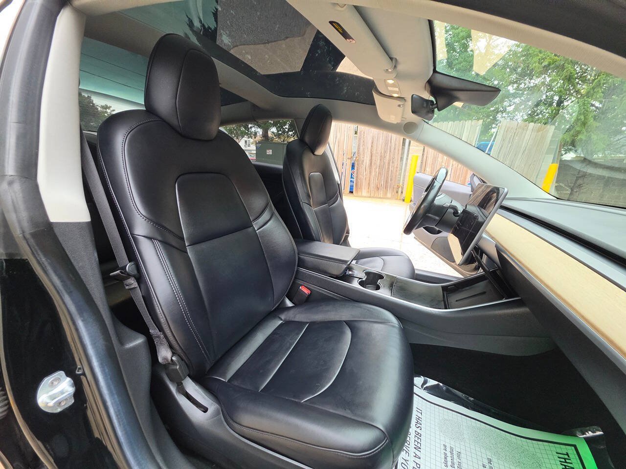 Used 2018 Tesla Model 3 Long Range RWD image 13