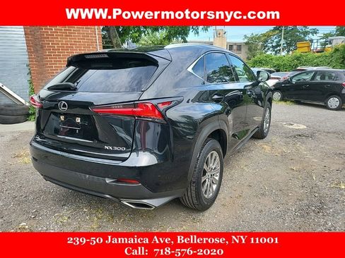 Used 2020 Lexus NX 300 AWD image 4