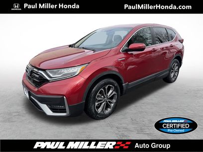 Used 2020 Honda CR-V EX-L