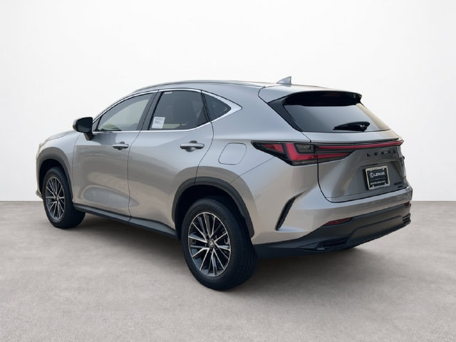 New 2026 Lexus NX 350 AWD image 3