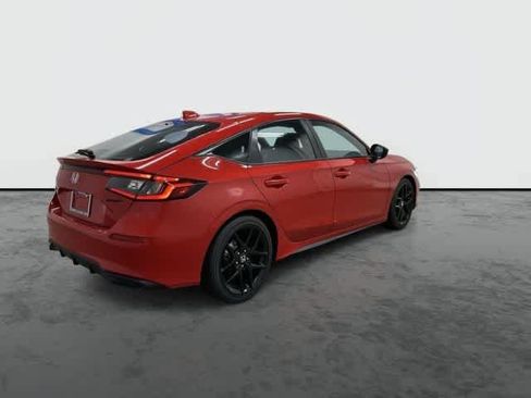New 2026 Honda Civic Sport image 4