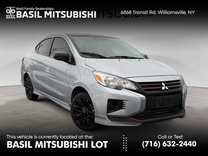 Used 2024 Mitsubishi Mirage G4 Black Edition