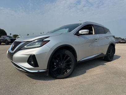 Used 2023 Nissan Murano Platinum w/ Cargo Package